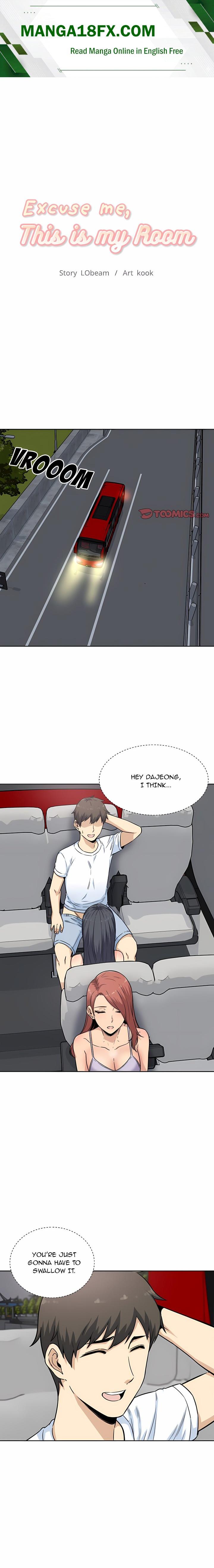 Excuse me, This is my Room (Uncensored) Chapter 62 - Page 1