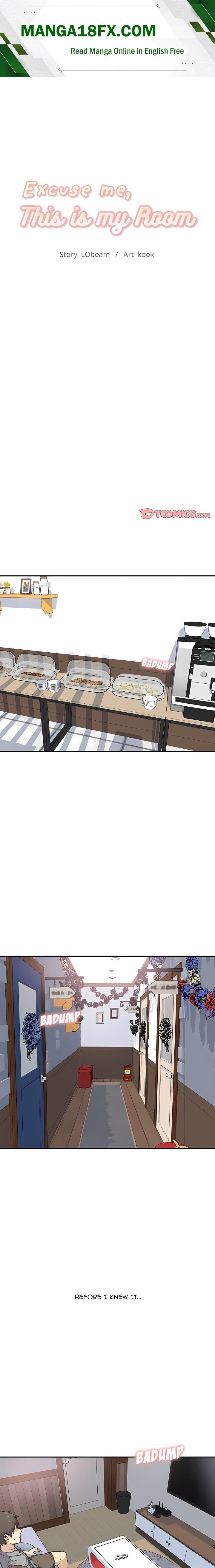 Excuse me, This is my Room (Uncensored) Chapter 64 - Page 1