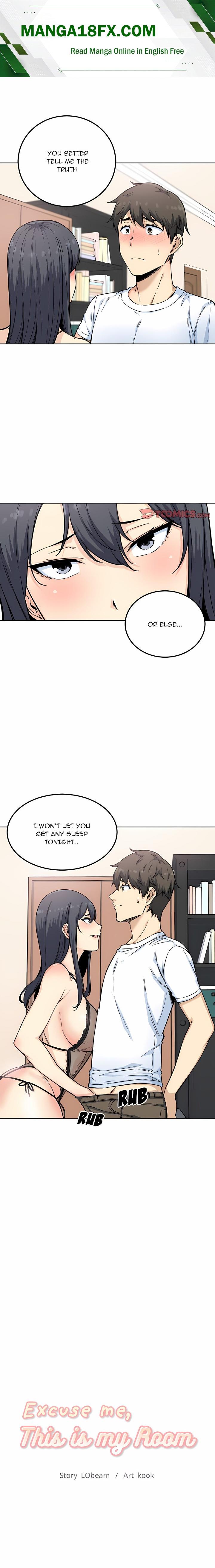 Excuse me, This is my Room (Uncensored) Chapter 65 - Page 1