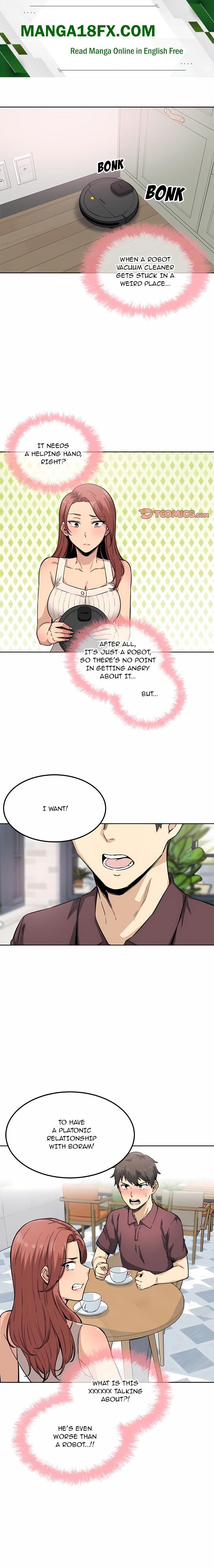 Excuse me, This is my Room (Uncensored) Chapter 67 - Page 1