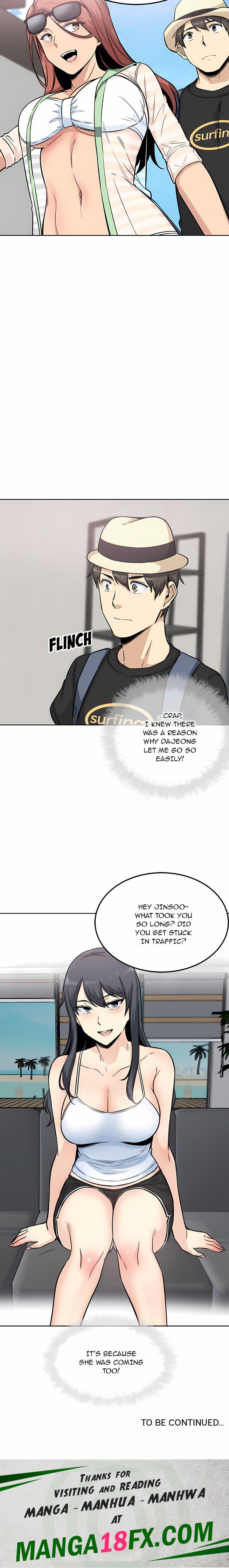 Excuse me, This is my Room (Uncensored) Chapter 67 - Page 24