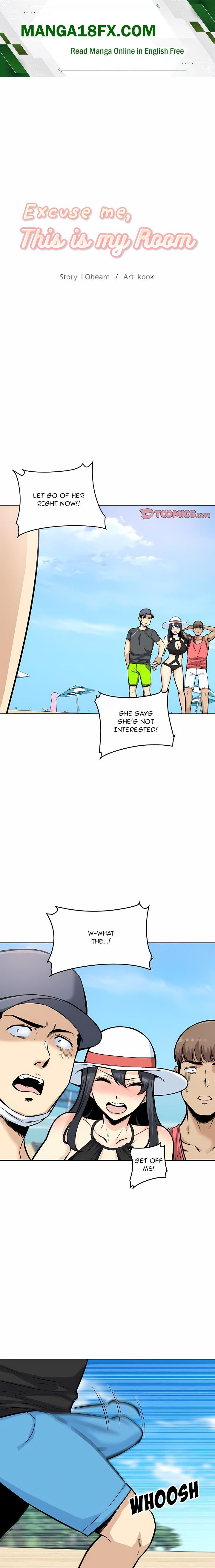Excuse me, This is my Room (Uncensored) Chapter 69 - Page 1