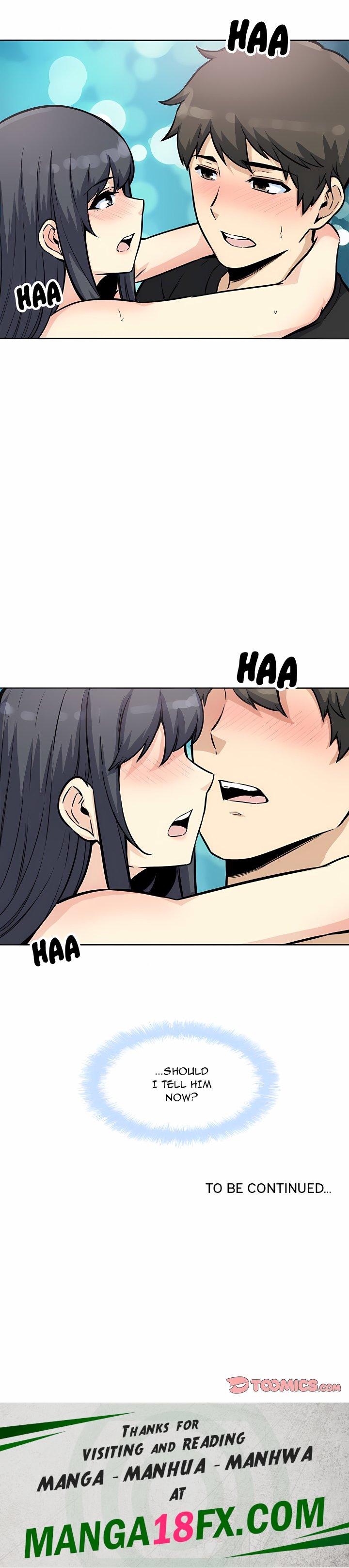 Excuse me, This is my Room (Uncensored) Chapter 70 - Page 22