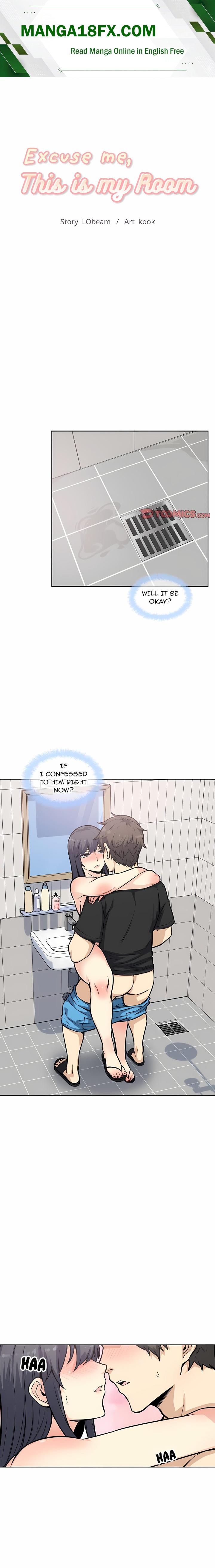 Excuse me, This is my Room (Uncensored) Chapter 71 - Page 1