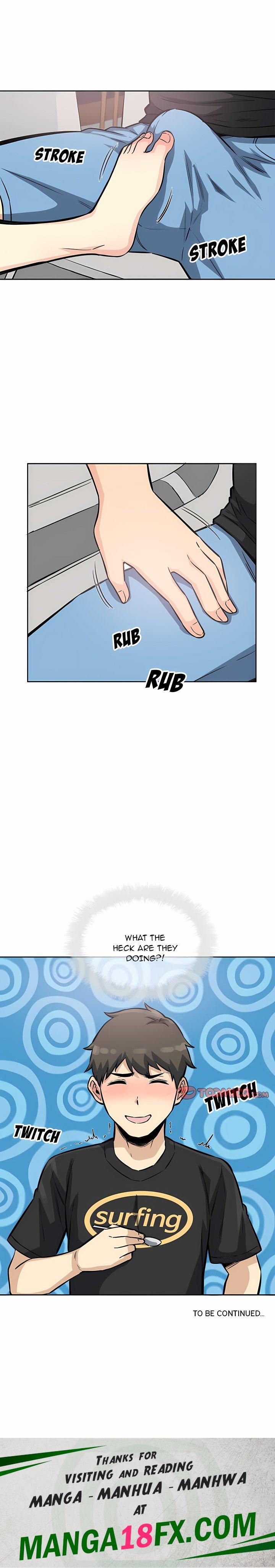 Excuse me, This is my Room (Uncensored) Chapter 71 - Page 20