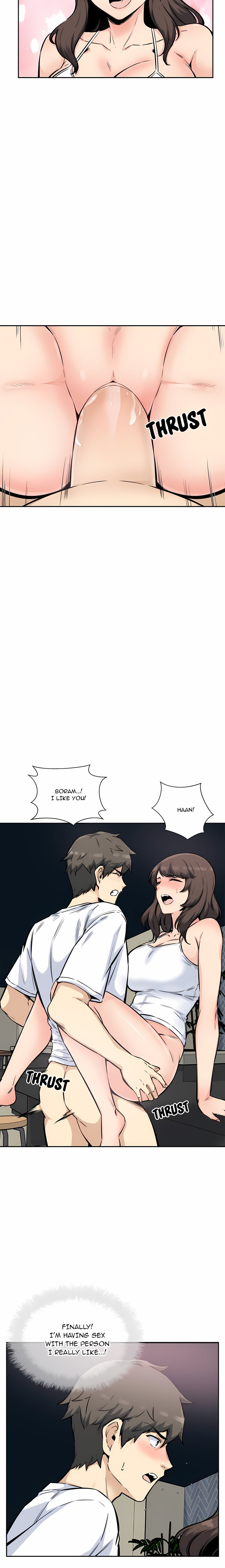 Excuse me, This is my Room (Uncensored) Chapter 77 - Page 14