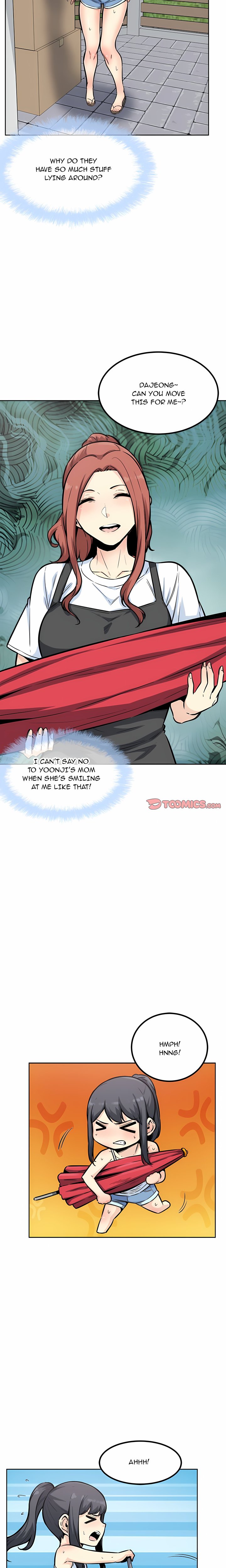 Excuse me, This is my Room (Uncensored) Chapter 78 - Page 2
