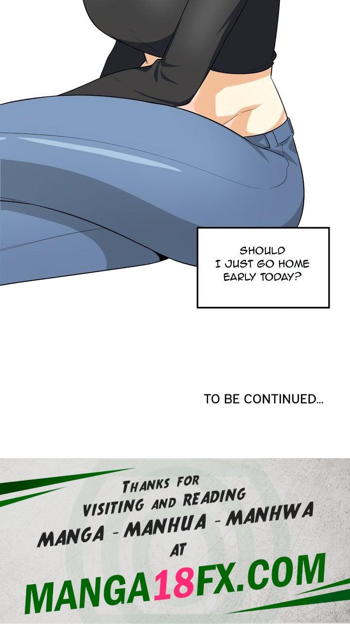 Excuse me, This is my Room (Uncensored) Chapter 8 - Page 18