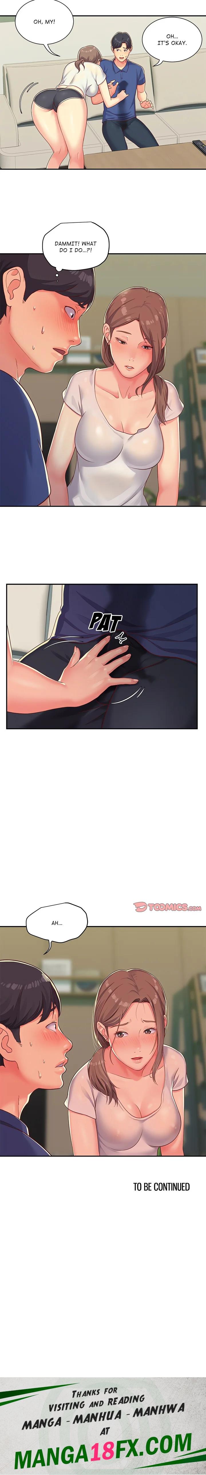 The Ladies’ Associate (Uncensored) Chapter 1 - Page 17