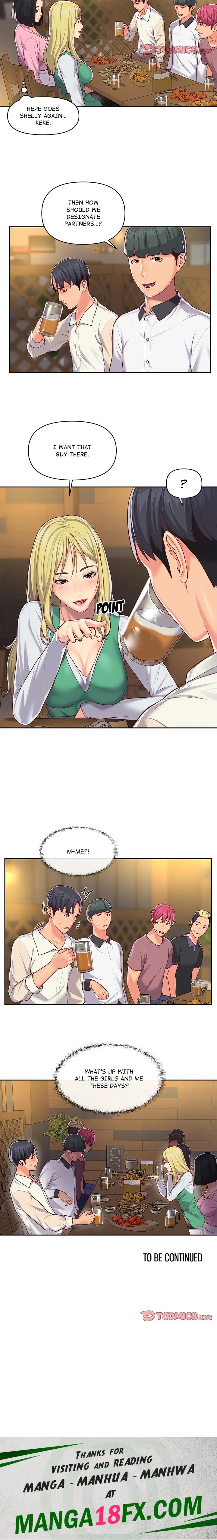 The Ladies’ Associate (Uncensored) Chapter 12 - Page 12