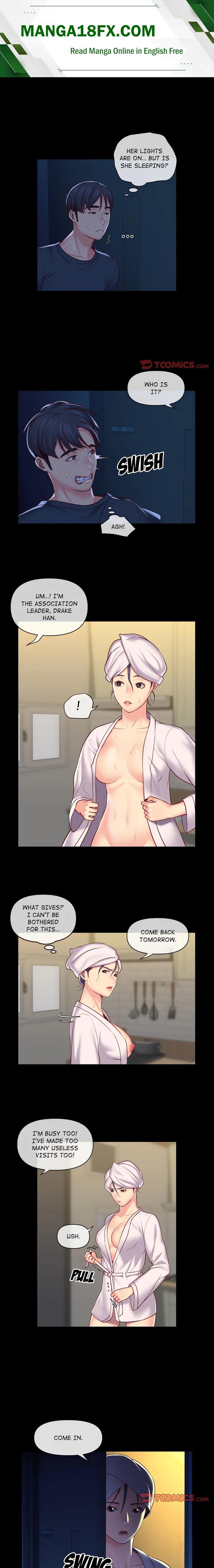 The Ladies’ Associate (Uncensored) Chapter 17 - Page 1