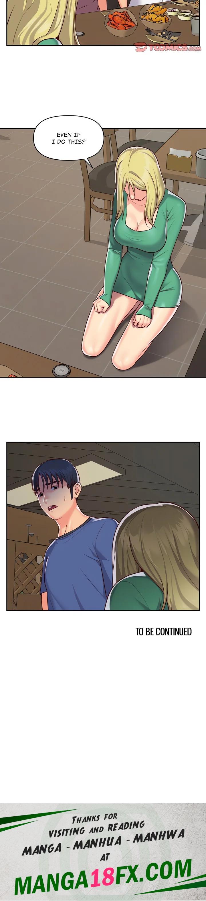 The Ladies’ Associate (Uncensored) Chapter 22 - Page 12