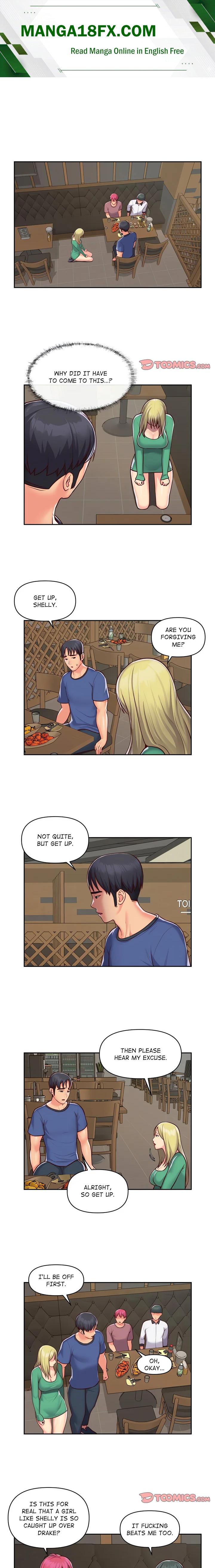 The Ladies’ Associate (Uncensored) Chapter 23 - Page 1