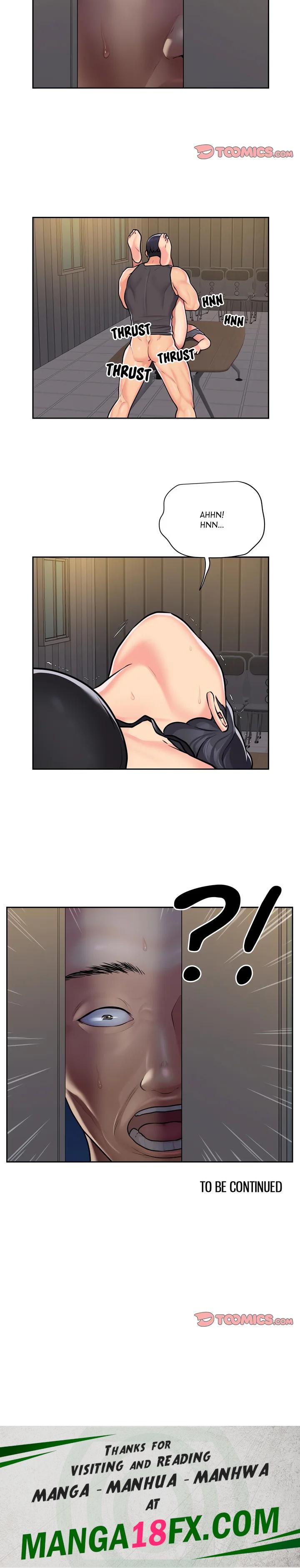 The Ladies’ Associate (Uncensored) Chapter 28 - Page 10