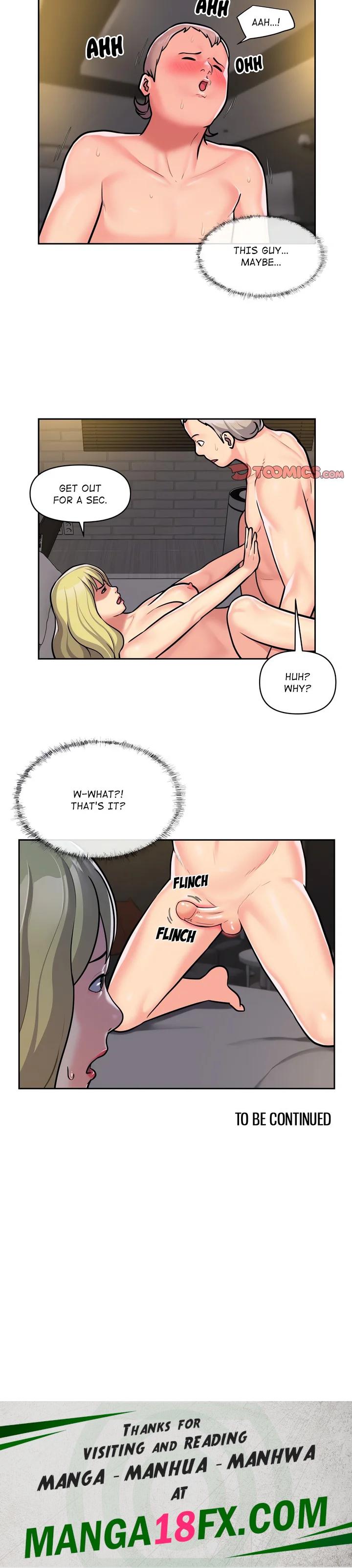 The Ladies’ Associate (Uncensored) Chapter 31 - Page 11