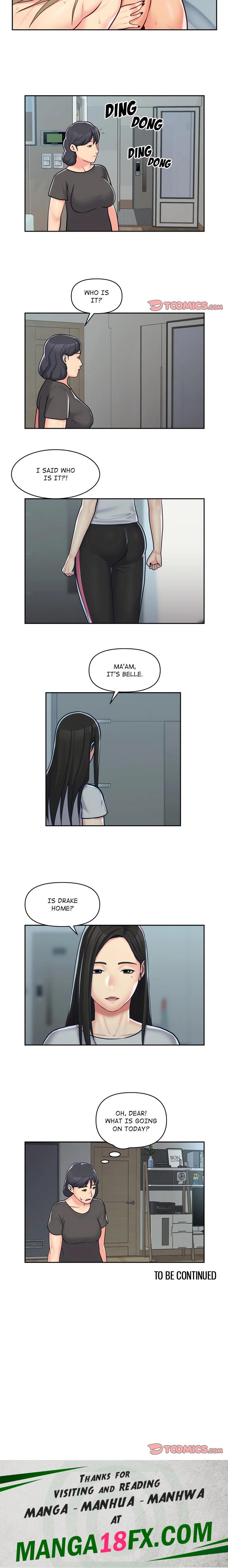 The Ladies’ Associate (Uncensored) Chapter 34 - Page 11