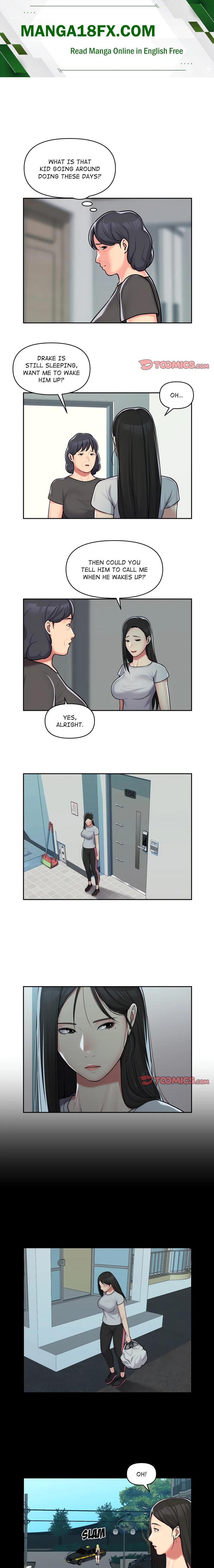 The Ladies’ Associate (Uncensored) Chapter 35 - Page 1