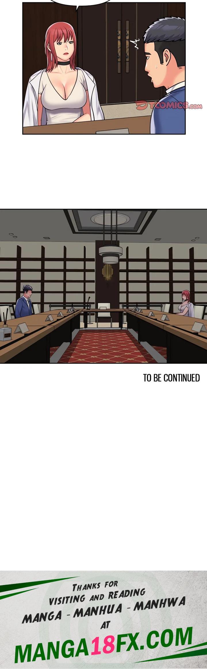 The Ladies’ Associate (Uncensored) Chapter 37 - Page 10