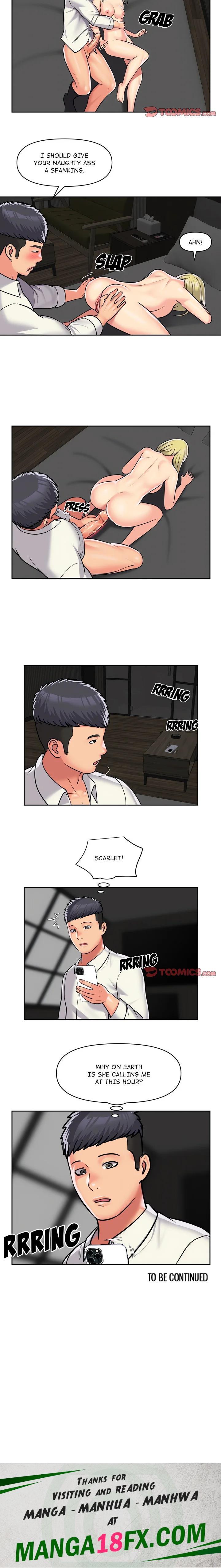 The Ladies’ Associate (Uncensored) Chapter 38 - Page 10