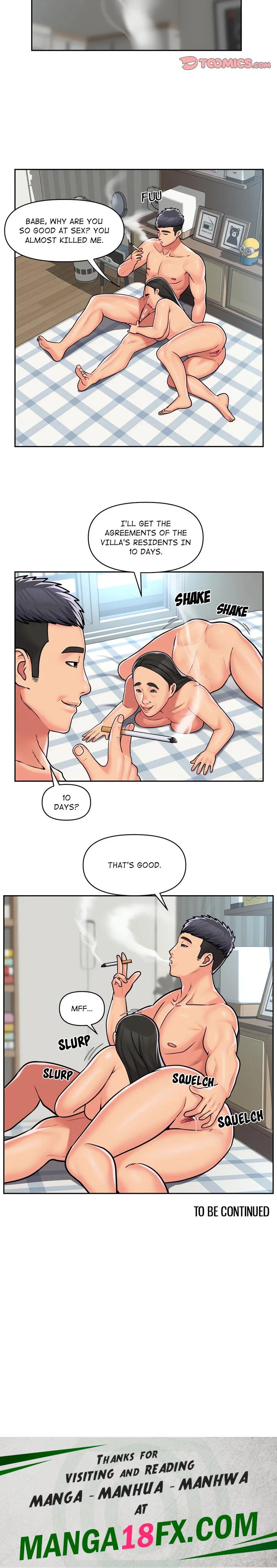 The Ladies’ Associate (Uncensored) Chapter 40 - Page 12
