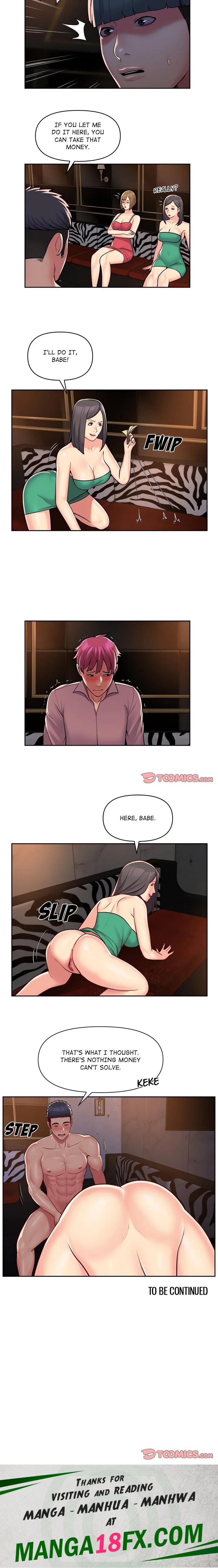 The Ladies’ Associate (Uncensored) Chapter 41 - Page 9
