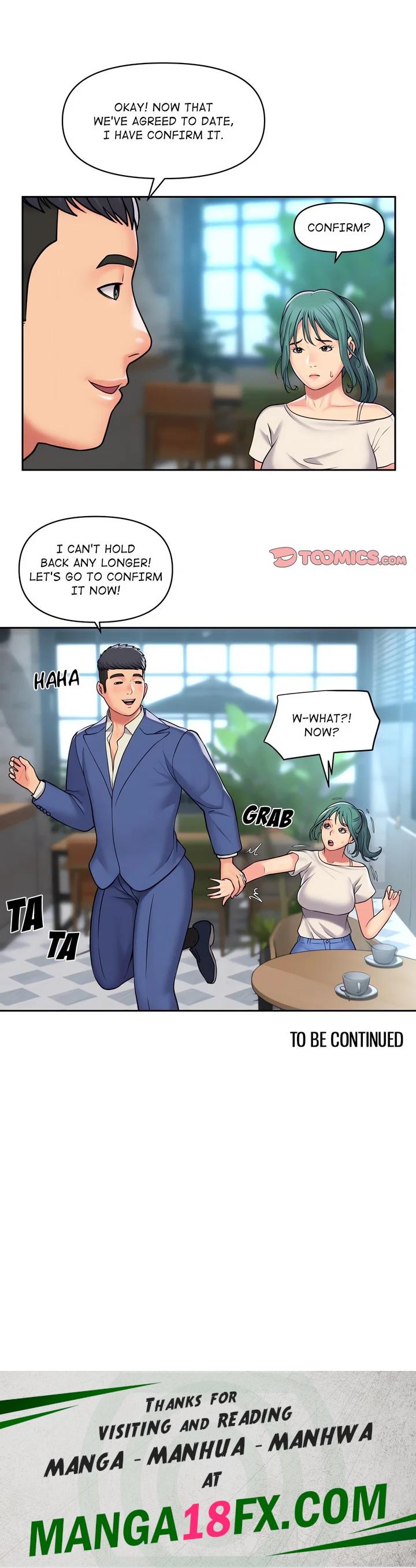 The Ladies’ Associate (Uncensored) Chapter 43 - Page 11