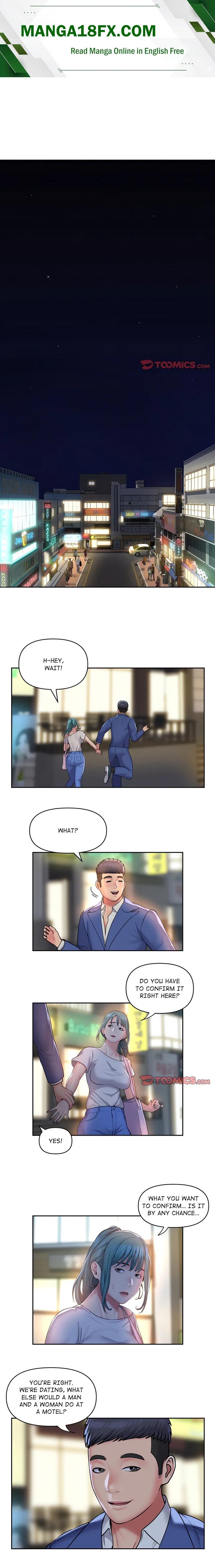 The Ladies’ Associate (Uncensored) Chapter 44 - Page 1