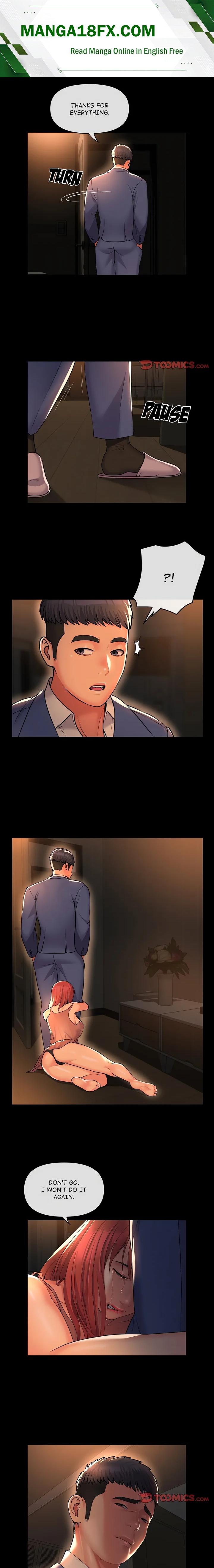 The Ladies’ Associate (Uncensored) Chapter 46 - Page 1