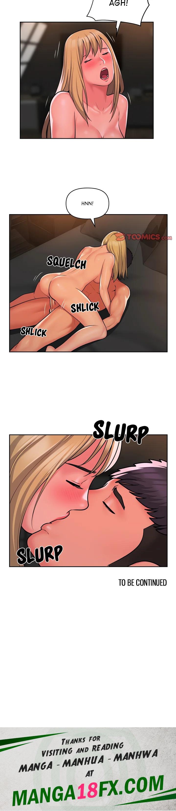 The Ladies’ Associate (Uncensored) Chapter 48 - Page 11