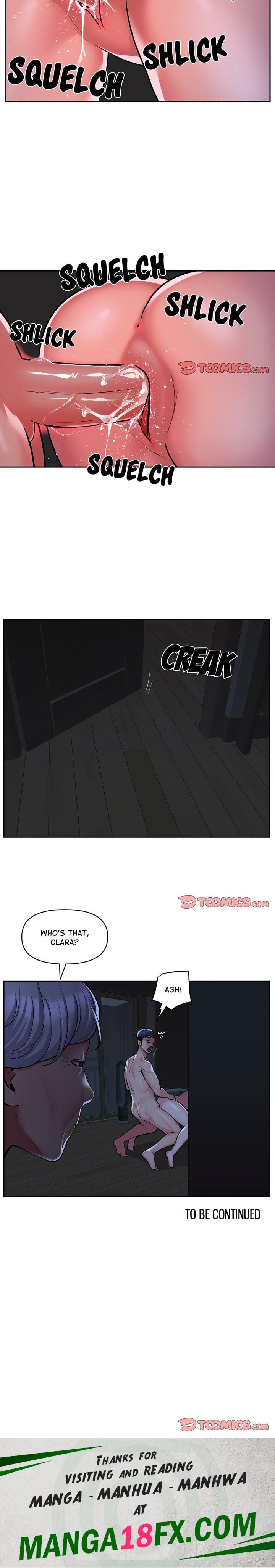 The Ladies’ Associate (Uncensored) Chapter 53 - Page 11