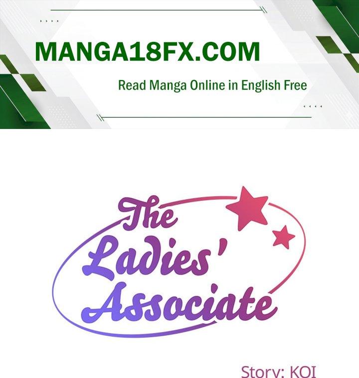 The Ladies’ Associate (Uncensored) Chapter 56 - Page 1