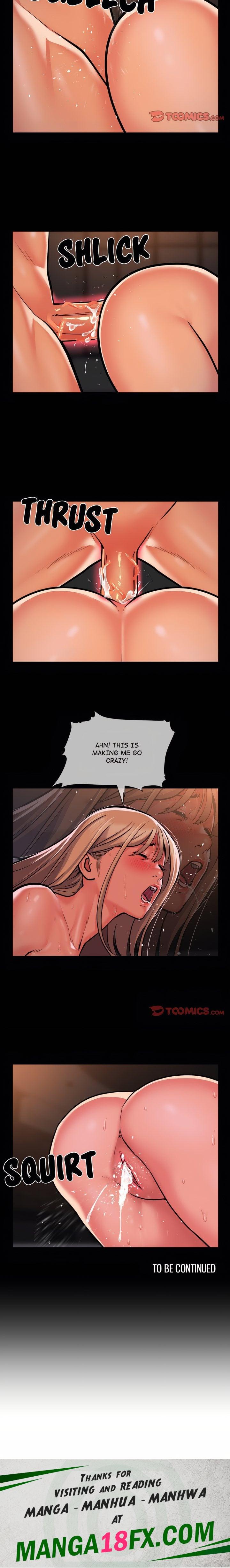 The Ladies’ Associate (Uncensored) Chapter 59 - Page 10