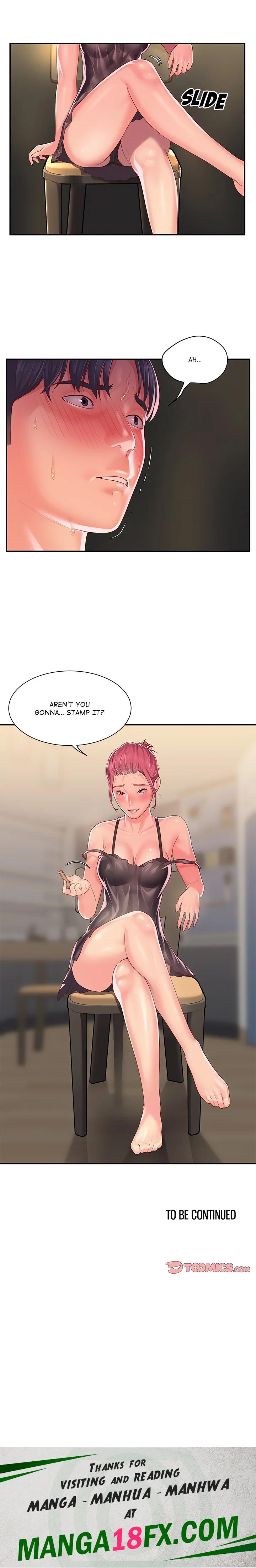 The Ladies’ Associate (Uncensored) Chapter 6 - Page 13