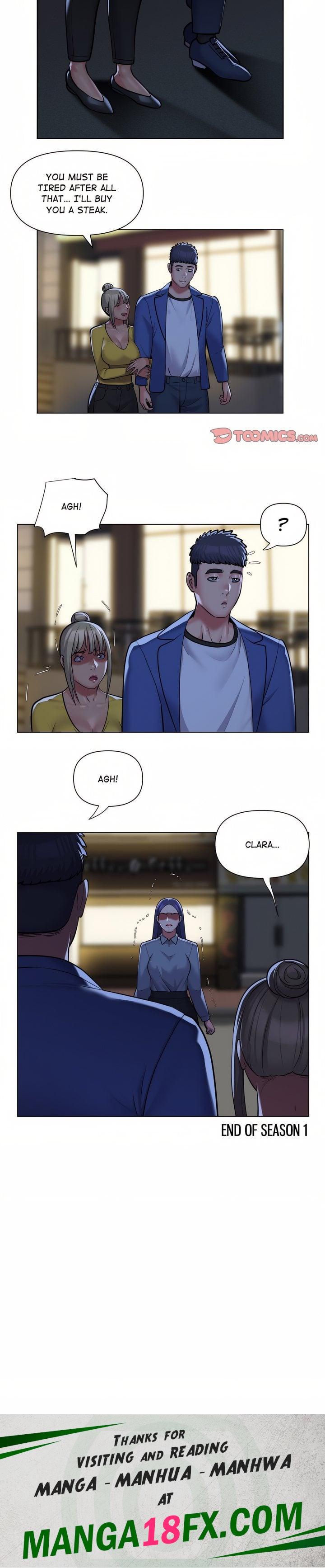 The Ladies’ Associate (Uncensored) Chapter 60 - Page 11
