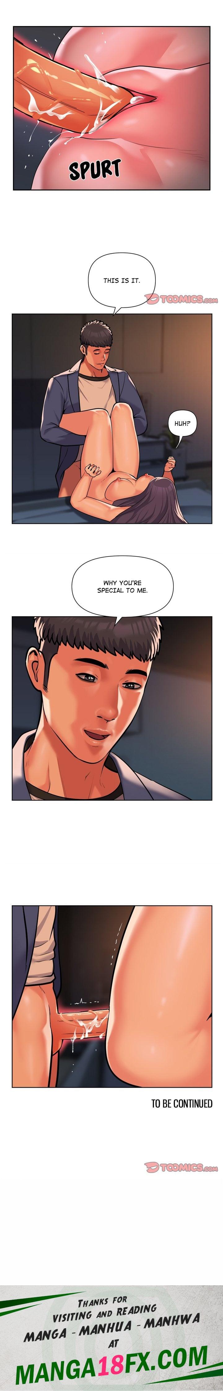 The Ladies’ Associate (Uncensored) Chapter 61 - Page 11