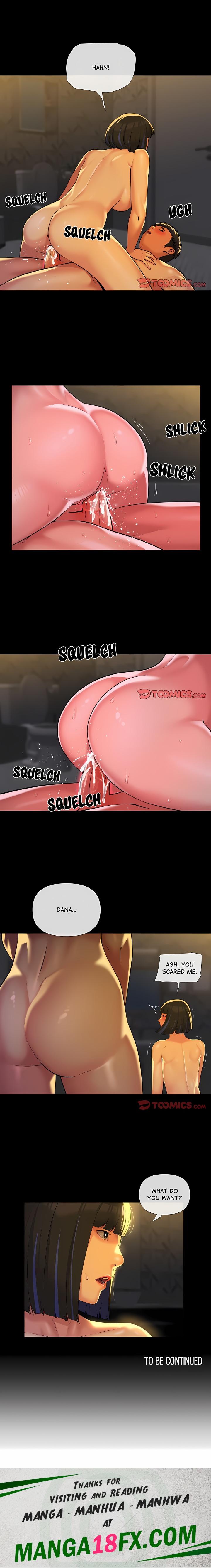 The Ladies’ Associate (Uncensored) Chapter 68 - Page 11
