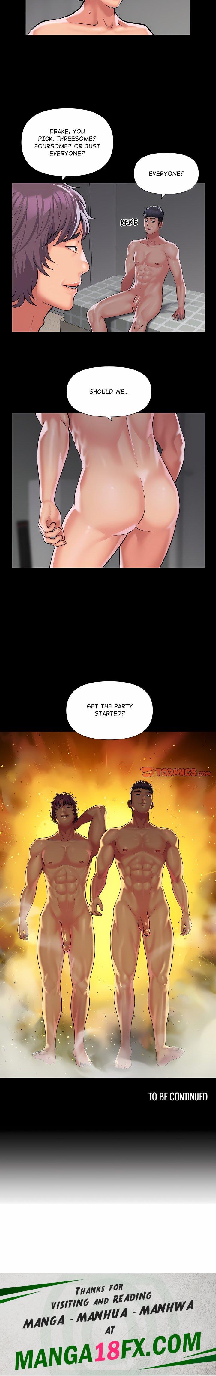 The Ladies’ Associate (Uncensored) Chapter 74 - Page 9