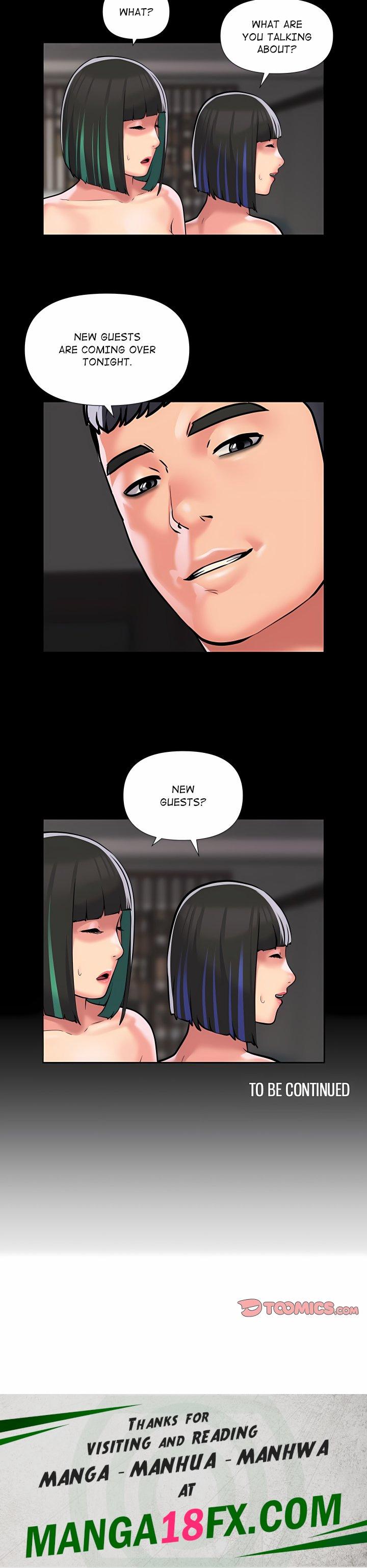 The Ladies’ Associate (Uncensored) Chapter 75 - Page 9