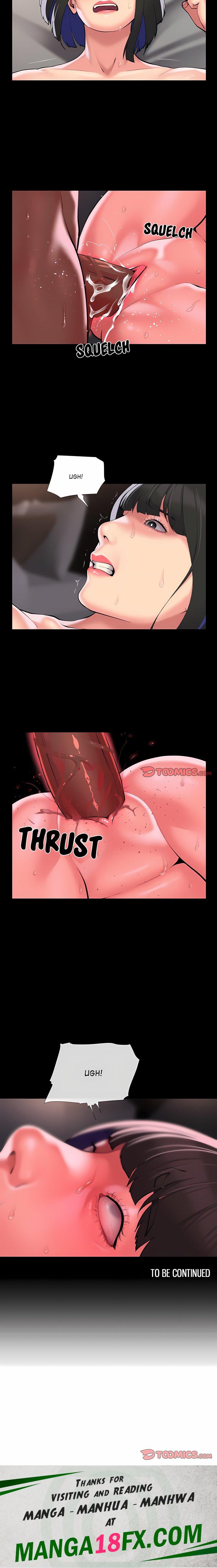 The Ladies’ Associate (Uncensored) Chapter 76 - Page 9