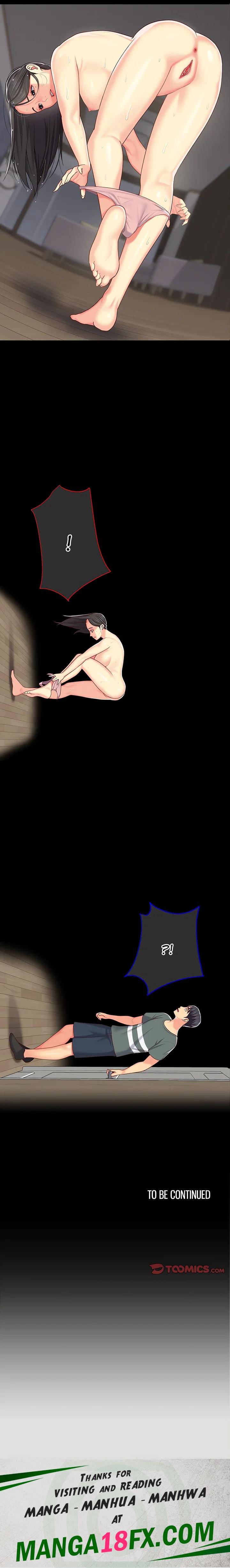 The Ladies’ Associate (Uncensored) Chapter 9 - Page 16