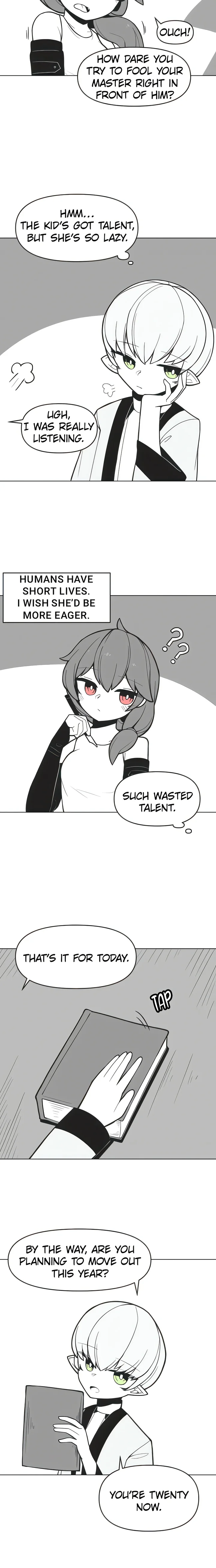 How to Make Love in a Fantasy World Chapter 1 - Page 2