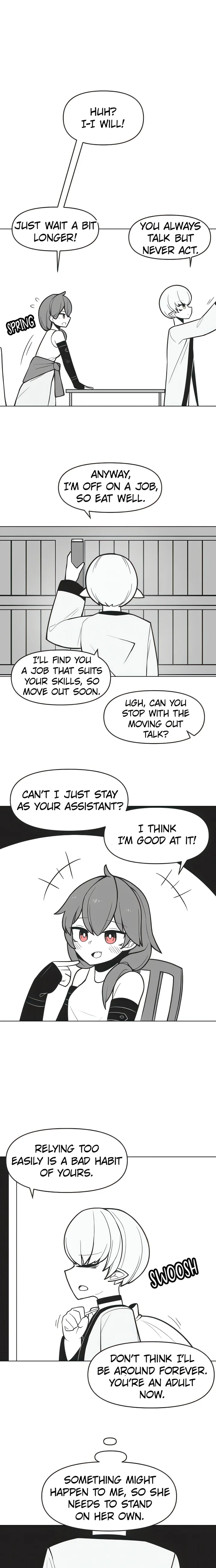 How to Make Love in a Fantasy World Chapter 1 - Page 3