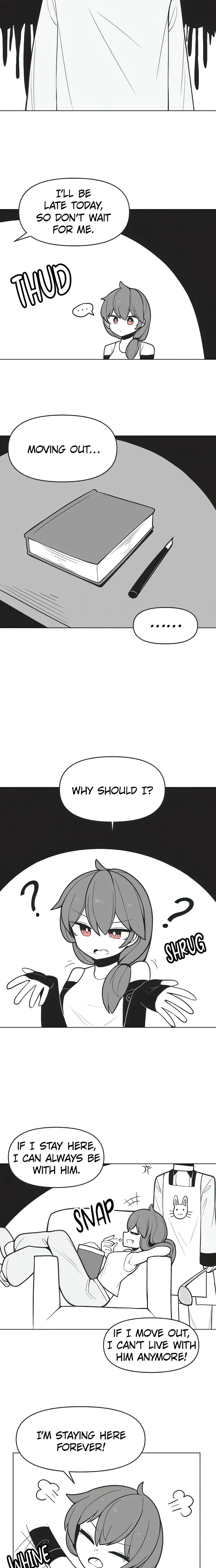 How to Make Love in a Fantasy World Chapter 1 - Page 4