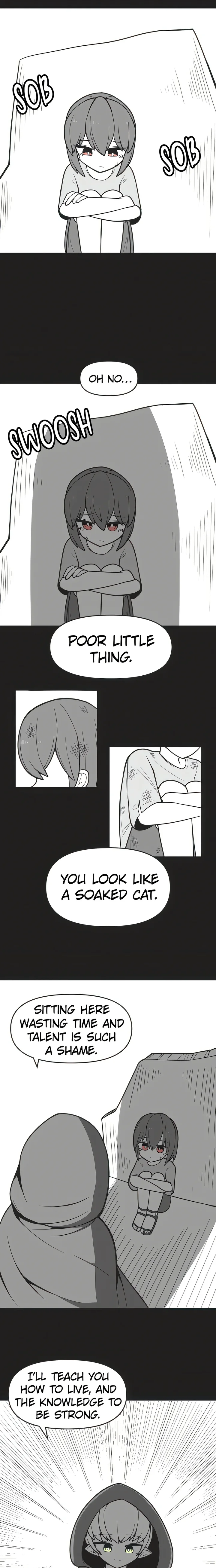 How to Make Love in a Fantasy World Chapter 1 - Page 6