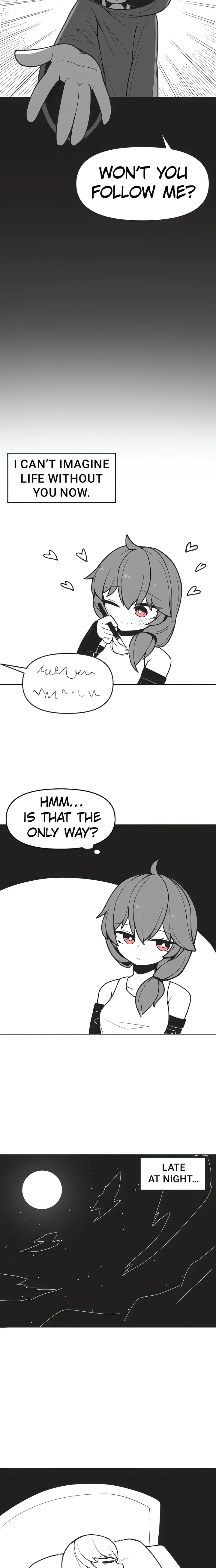 How to Make Love in a Fantasy World Chapter 1 - Page 7