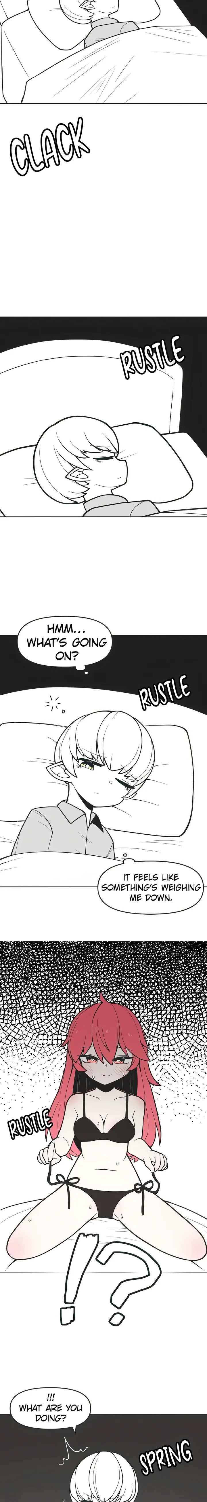 How to Make Love in a Fantasy World Chapter 1 - Page 8