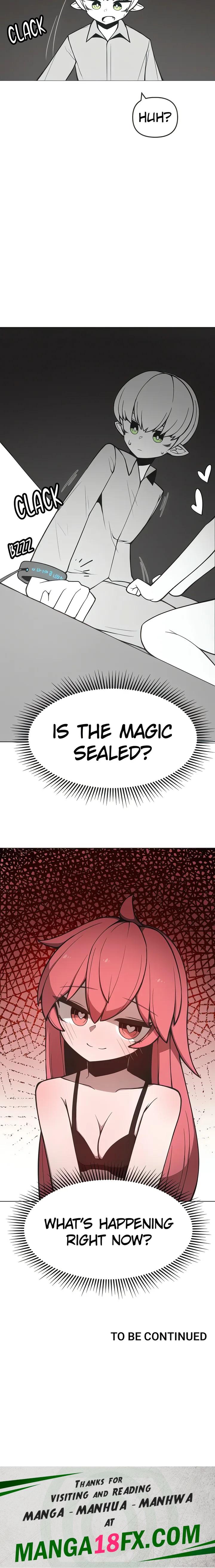 How to Make Love in a Fantasy World Chapter 1 - Page 9
