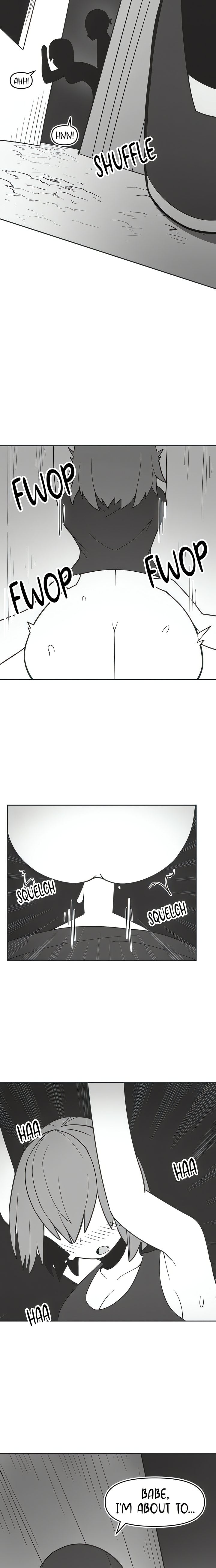 How to Make Love in a Fantasy World Chapter 10 - Page 5