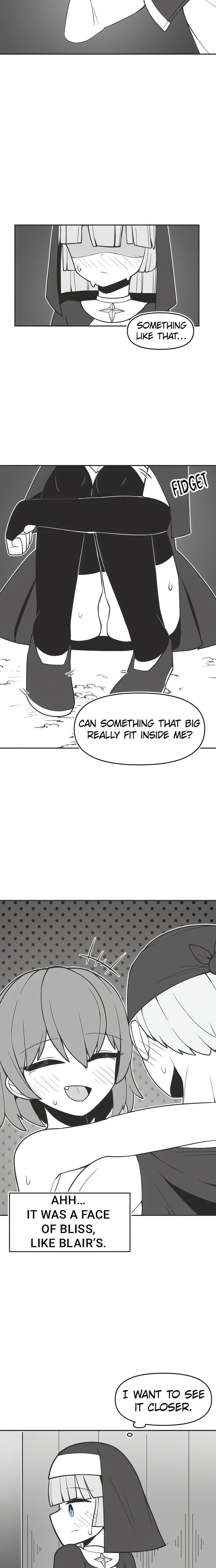How to Make Love in a Fantasy World Chapter 10 - Page 8