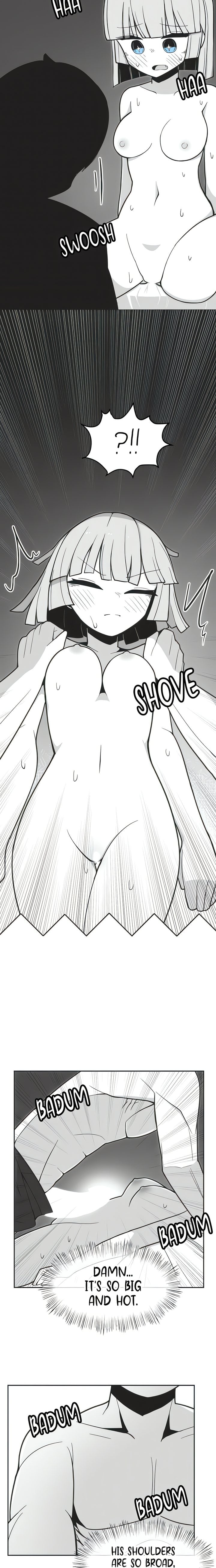 How to Make Love in a Fantasy World Chapter 11 - Page 3